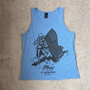 Obey Tank Top